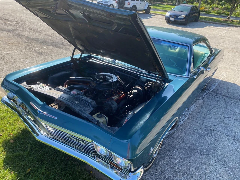 1965 Chevrolet Impala 4th Gen - Image 23 of 28