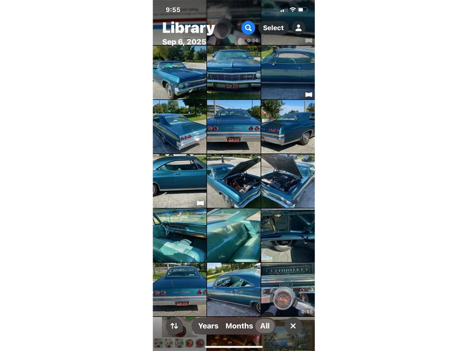 1965 Chevrolet Impala 4th Gen - Image 24 of 28