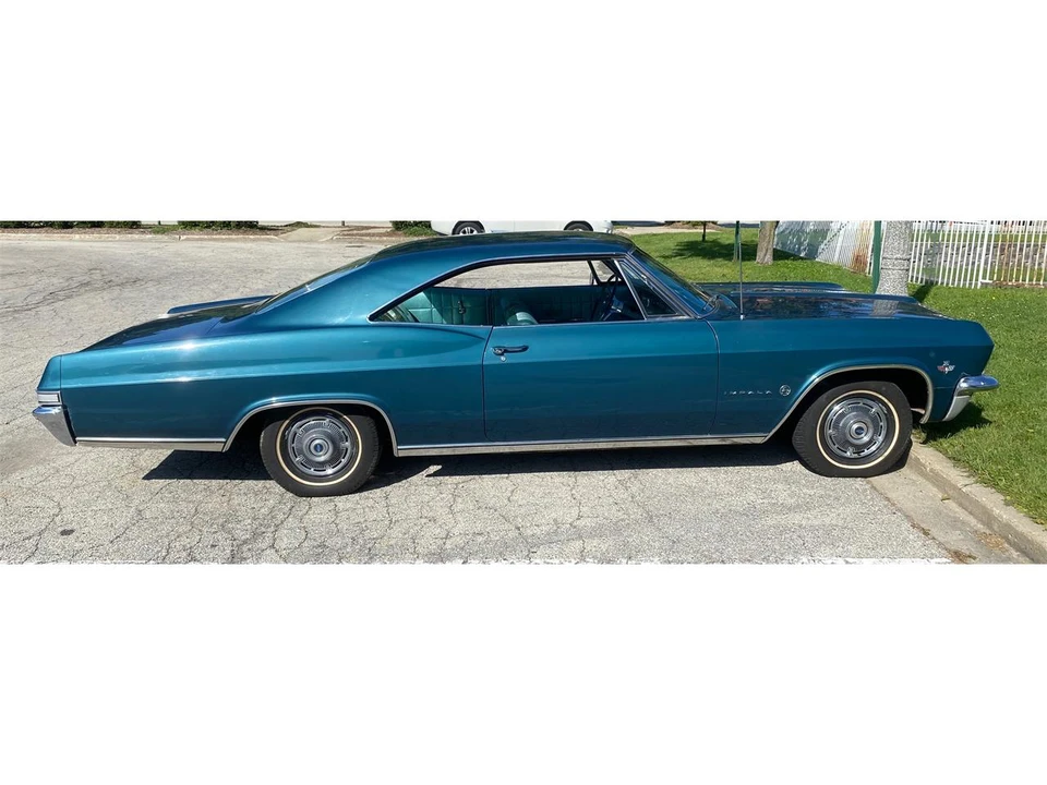 1965 Chevrolet Impala 4th Gen - Image 6 of 28