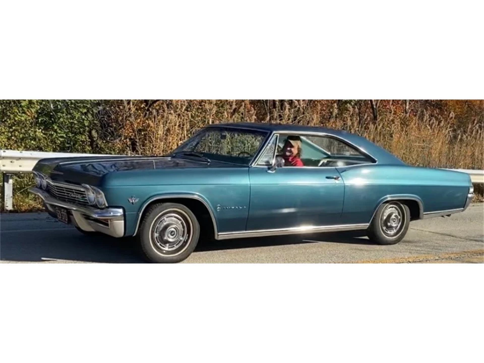 1965 Chevrolet Impala 4th Gen - Image 12 of 28