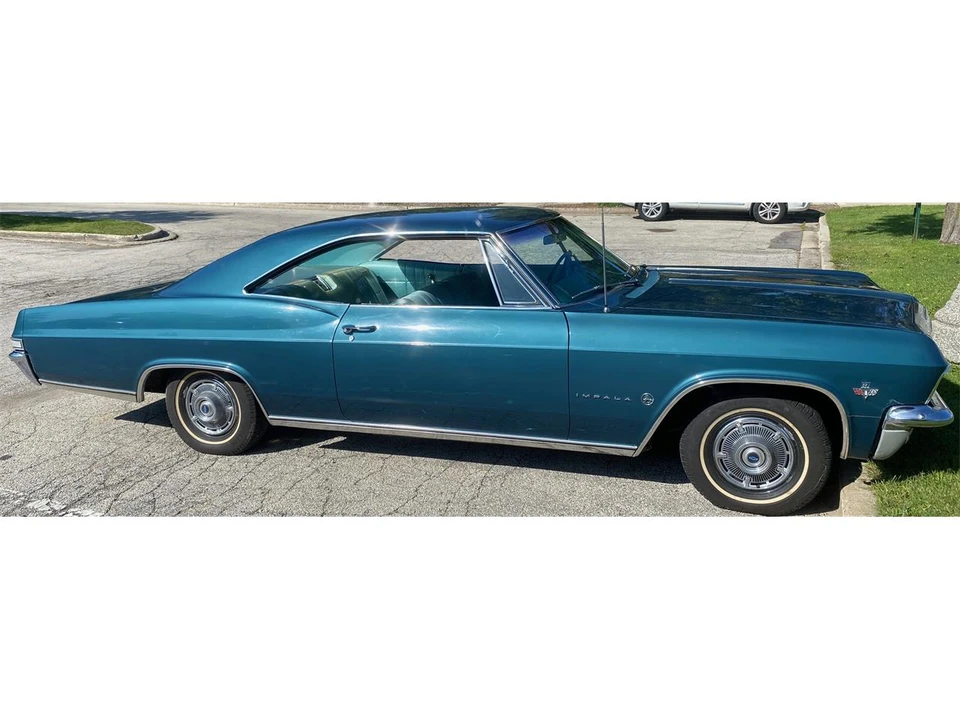1965 Chevrolet Impala 4th Gen - Image 5 of 28
