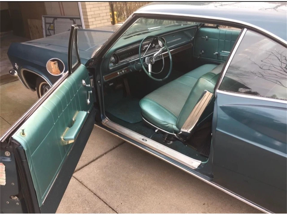1965 Chevrolet Impala 4th Gen - Image 15 of 28