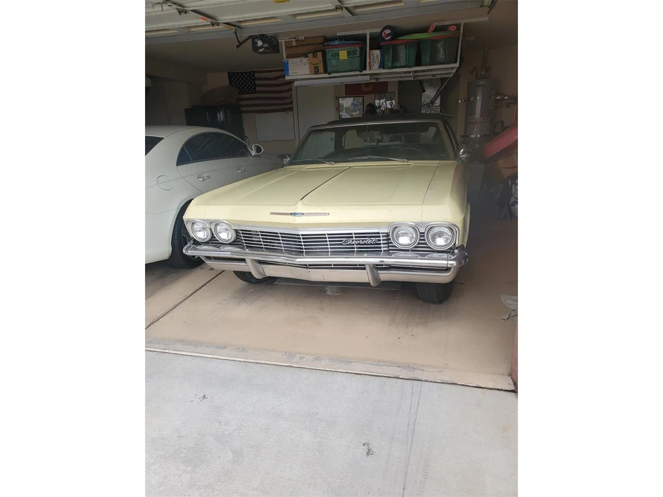 1965 Chevrolet Impala 4th Gen - Image 5 of 14