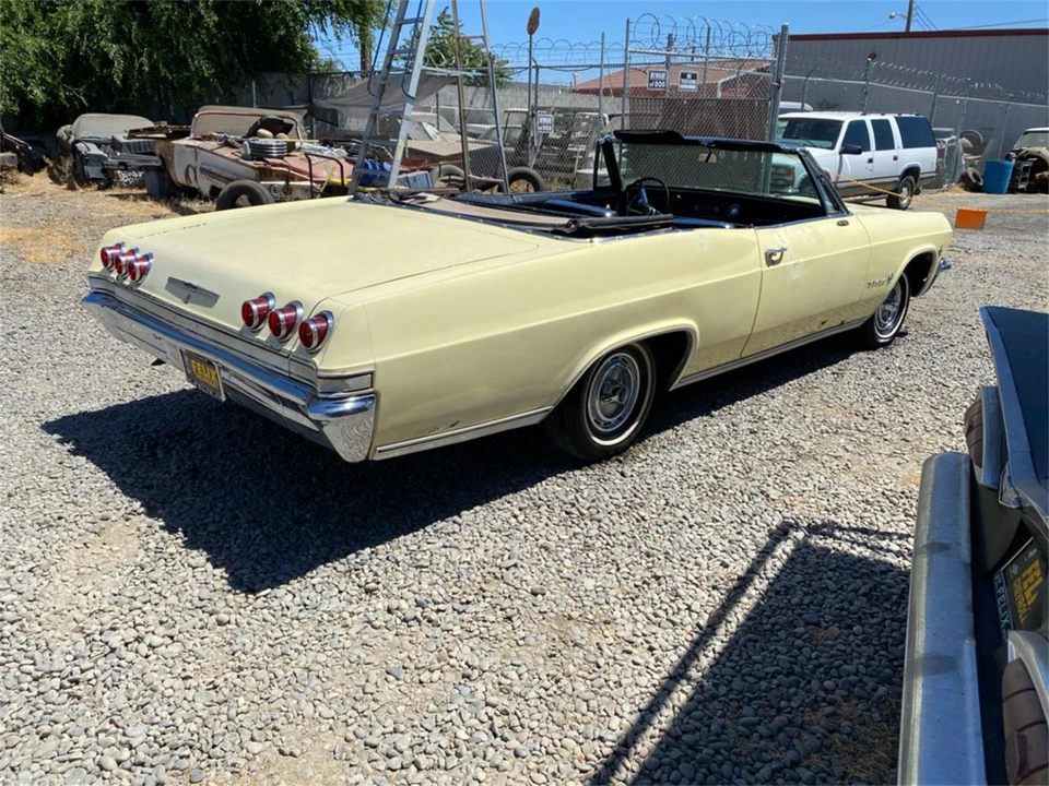 1965 Chevrolet Impala 4th Gen - Image 2 of 14