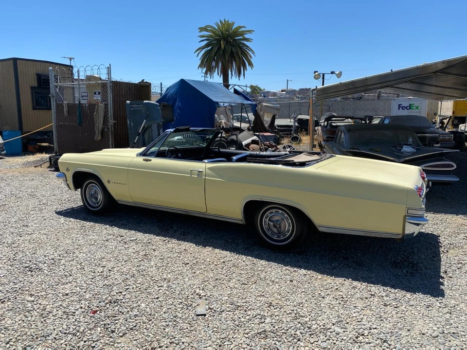 1965 Chevrolet Impala 4th Gen - Image 4 of 14