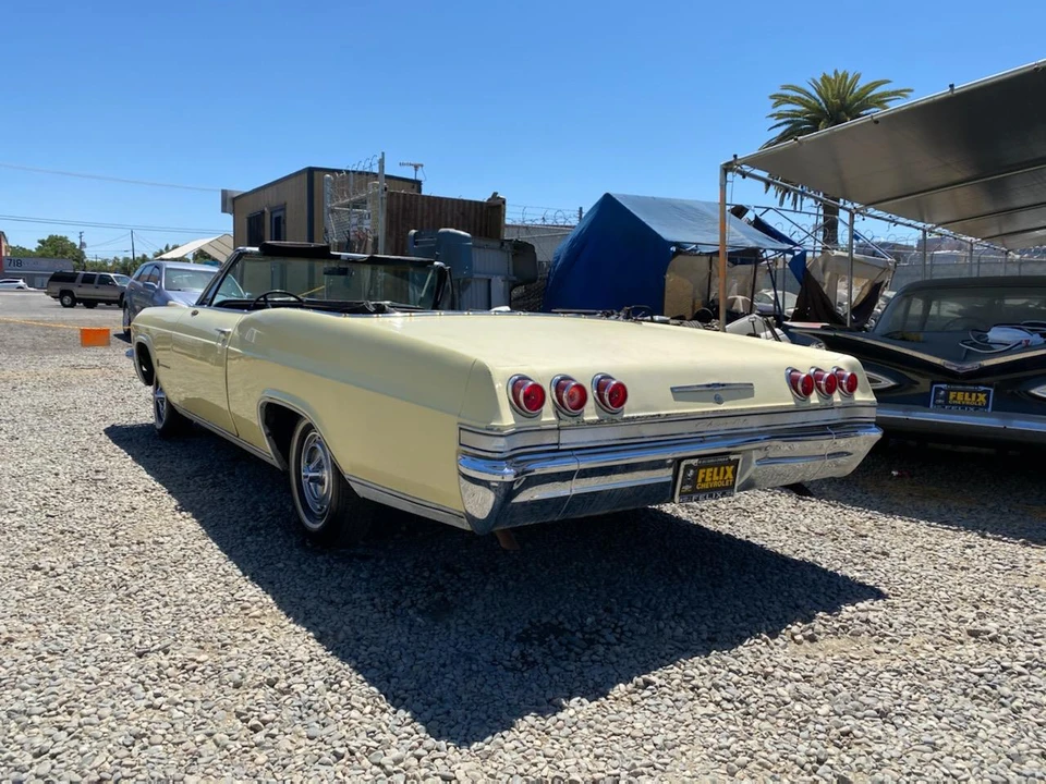 1965 Chevrolet Impala 4th Gen - Image 3 of 14