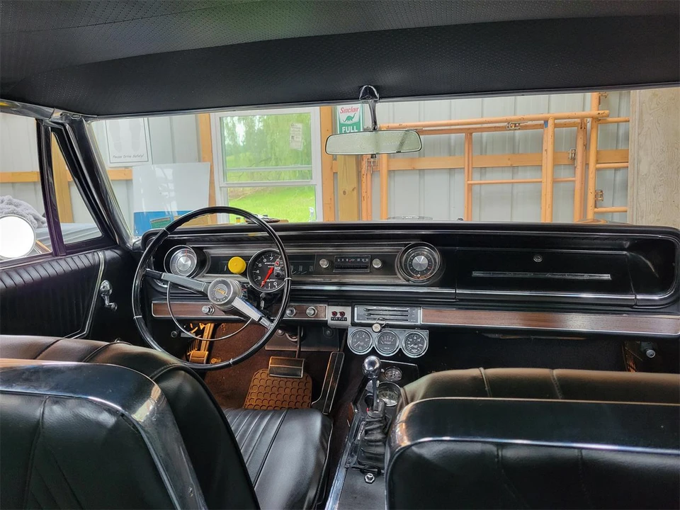 1965 Chevrolet Impala 4th Gen - Image 10 of 11
