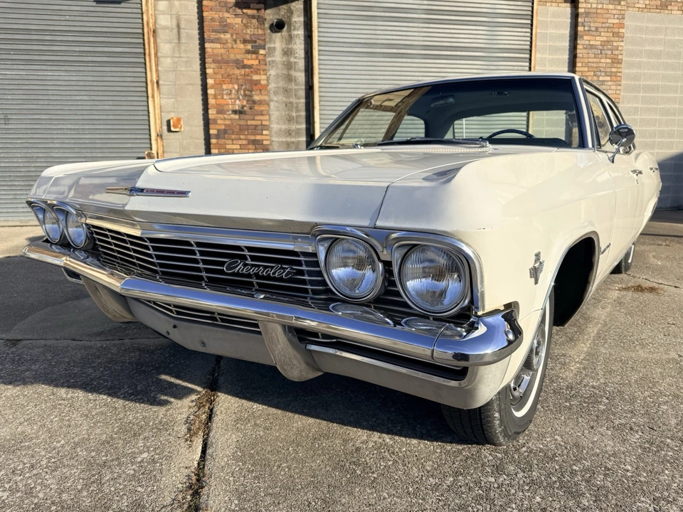 1965 Chevrolet Impala 3rd Gen - Image 2 of 21