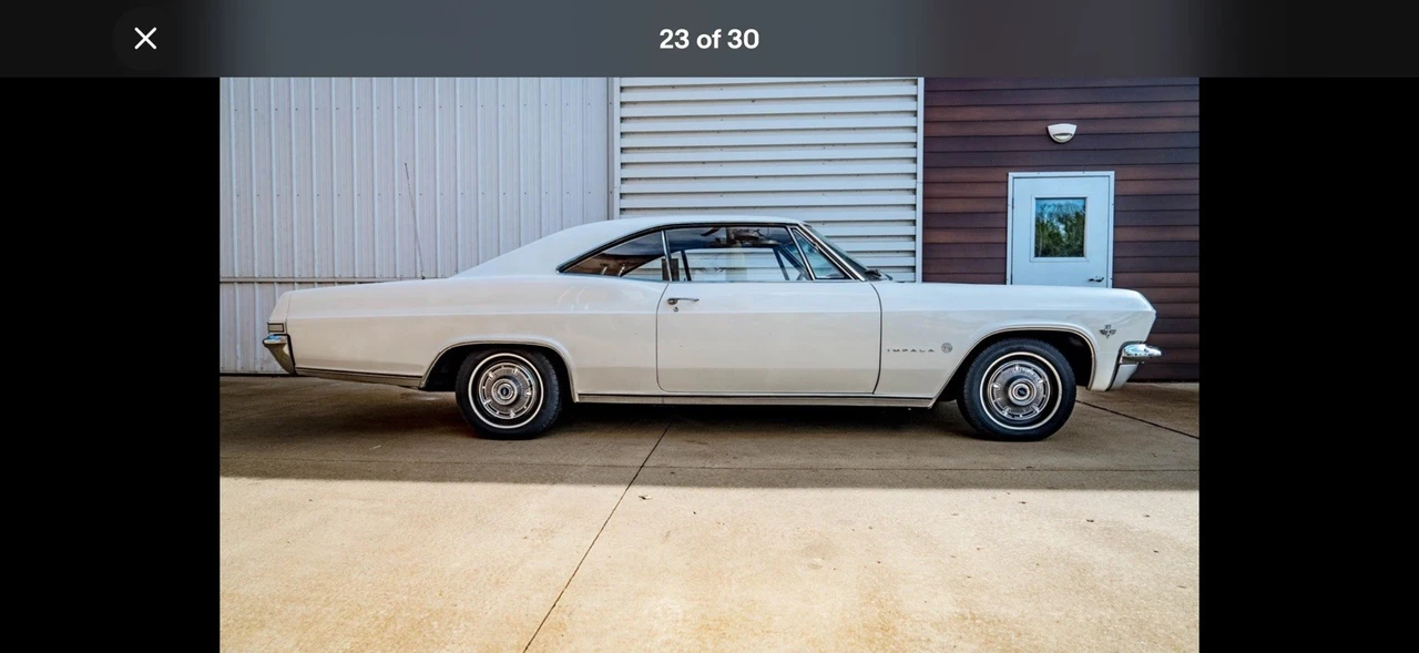 1965 Chevrolet Impala 4th Gen - Image 20 of 22