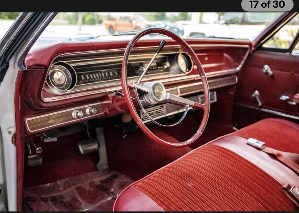 1965 Chevrolet Impala 4th Gen - Image 3 of 22
