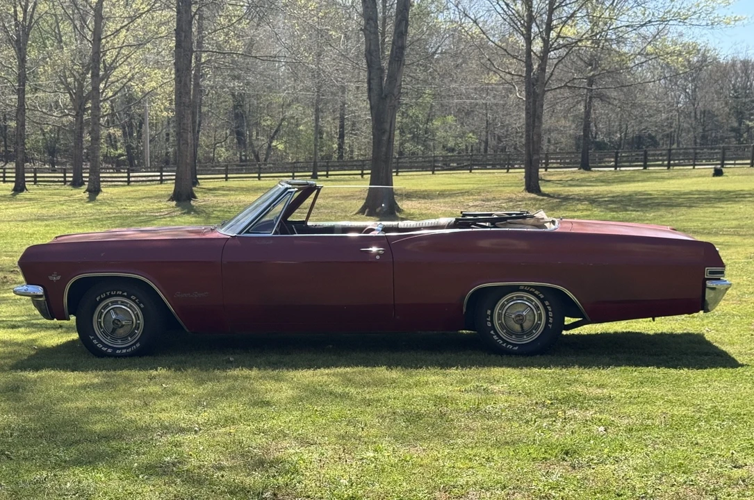 1965 Chevrolet Impala 4th Gen - Image 2 of 21