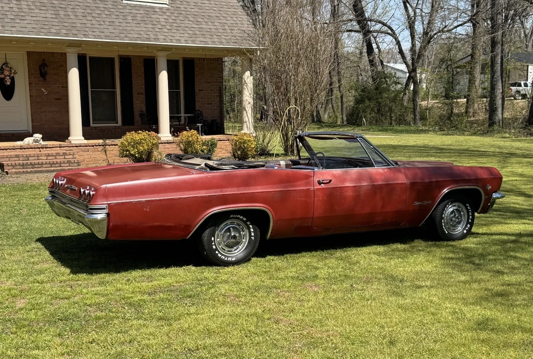 1965 Chevrolet Impala 4th Gen - Image 4 of 21