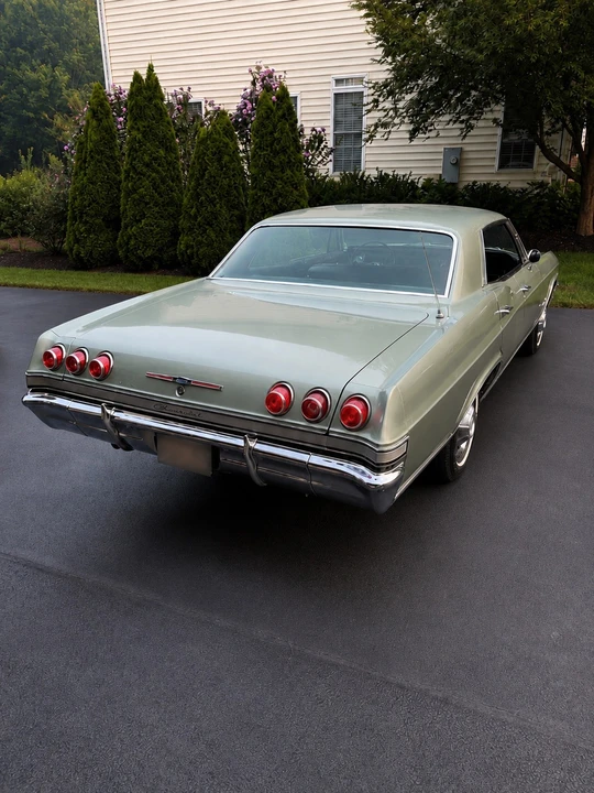 1965 Chevrolet Impala 4th Gen - Image 6 of 31