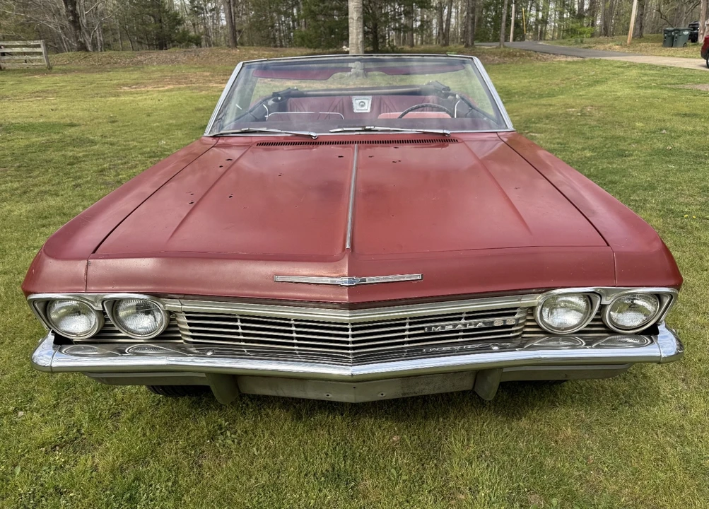 1965 Chevrolet Impala 4th Gen - Image 7 of 21