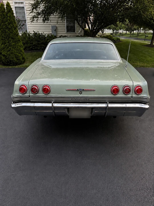 1965 Chevrolet Impala 4th Gen - Image 4 of 30