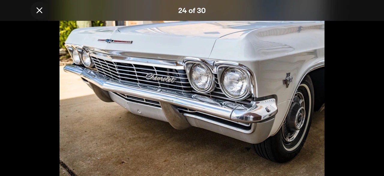 1965 Chevrolet Impala 4th Gen - Image 19 of 22