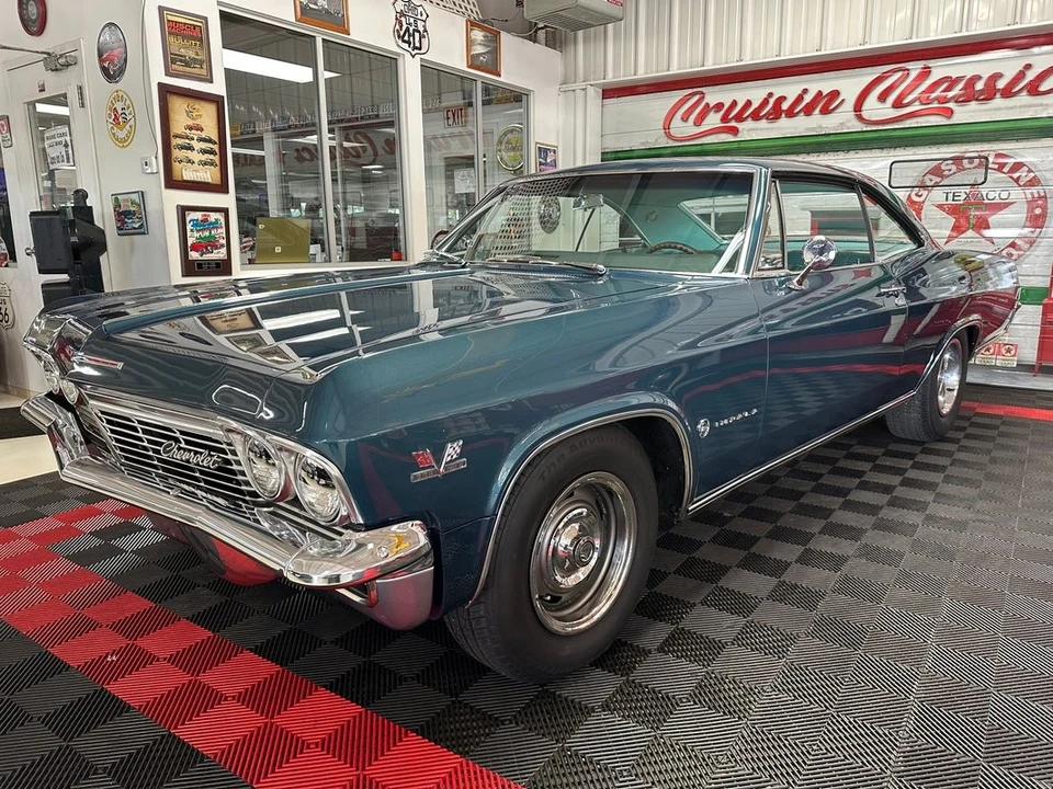 1965 Chevrolet Impala 4th Gen - Image 10 of 31