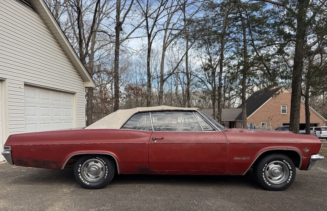 1965 Chevrolet Impala 3rd Gen - Image 7 of 21