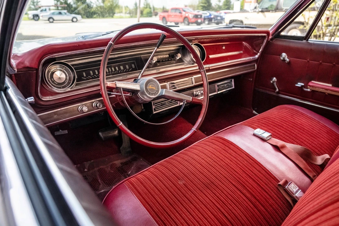 1965 Chevrolet Impala 4th Gen - Image 10 of 24