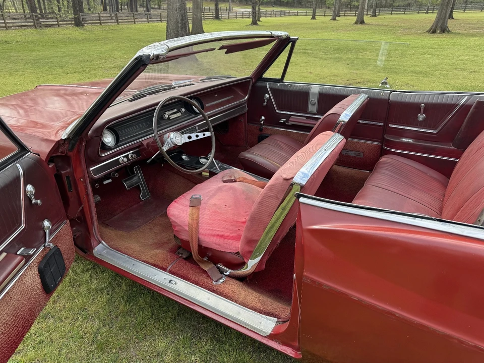 1965 Chevrolet Impala 4th Gen - Image 13 of 21