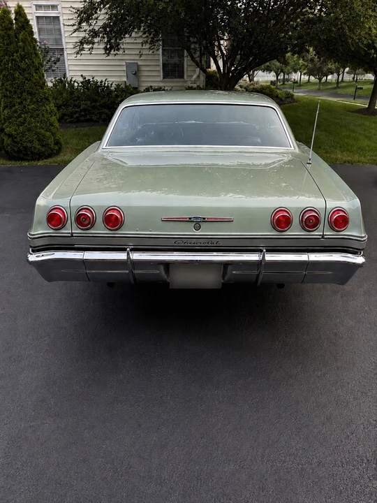 1965 Chevrolet Impala 4th Gen - Image 4 of 31