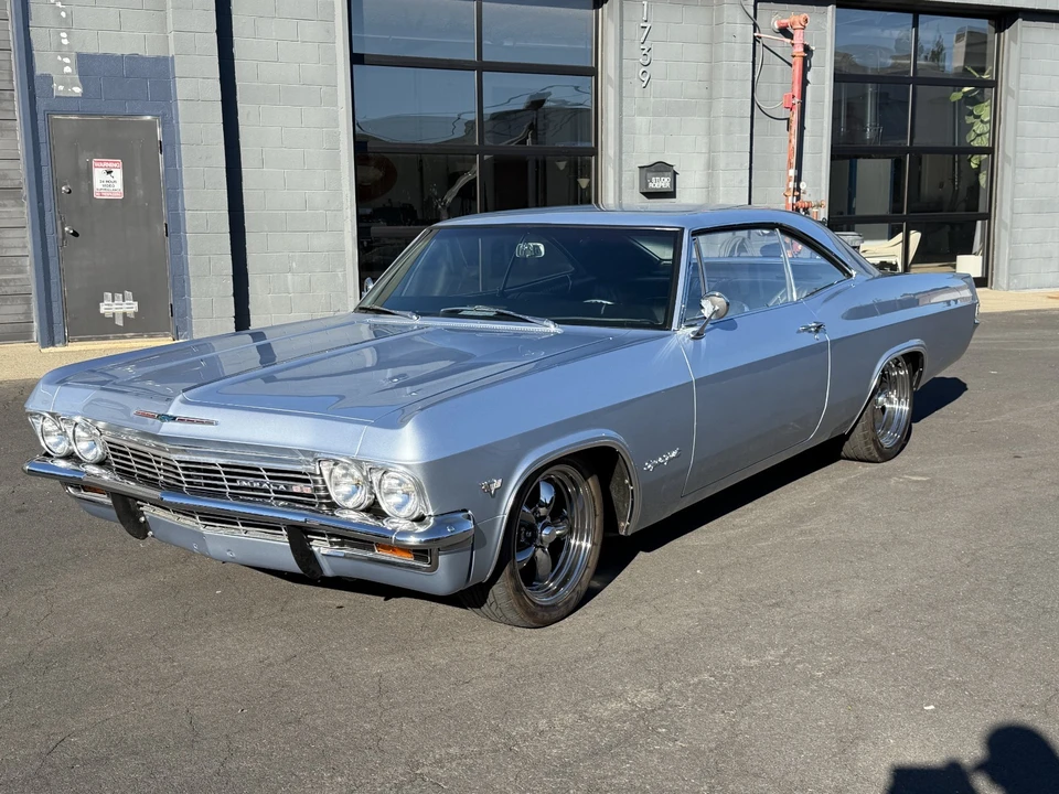 1965 Chevrolet Impala 3rd Gen - Image 2 of 21