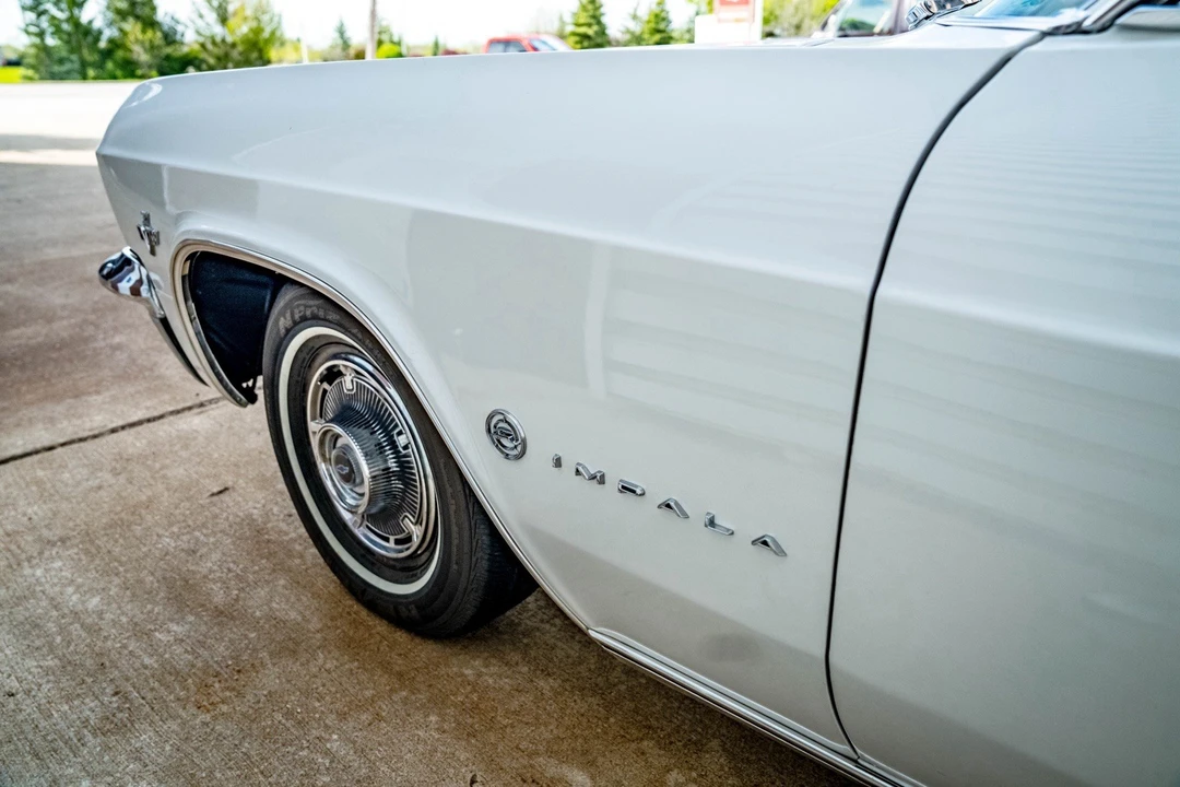 1965 Chevrolet Impala 4th Gen - Image 18 of 24