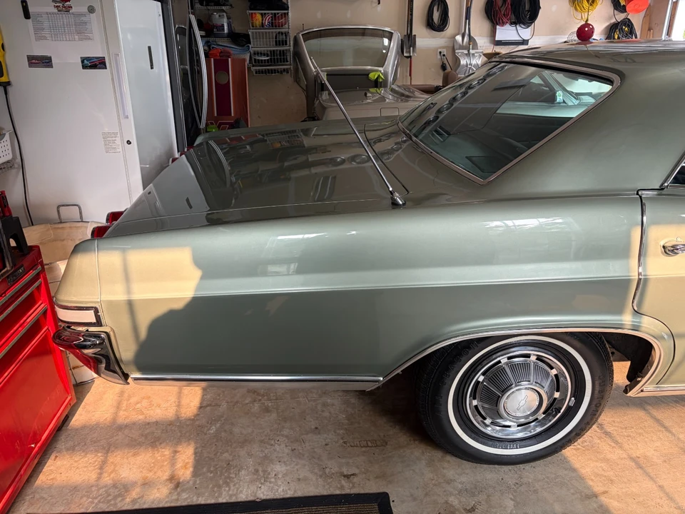 1965 Chevrolet Impala 4th Gen - Image 20 of 30