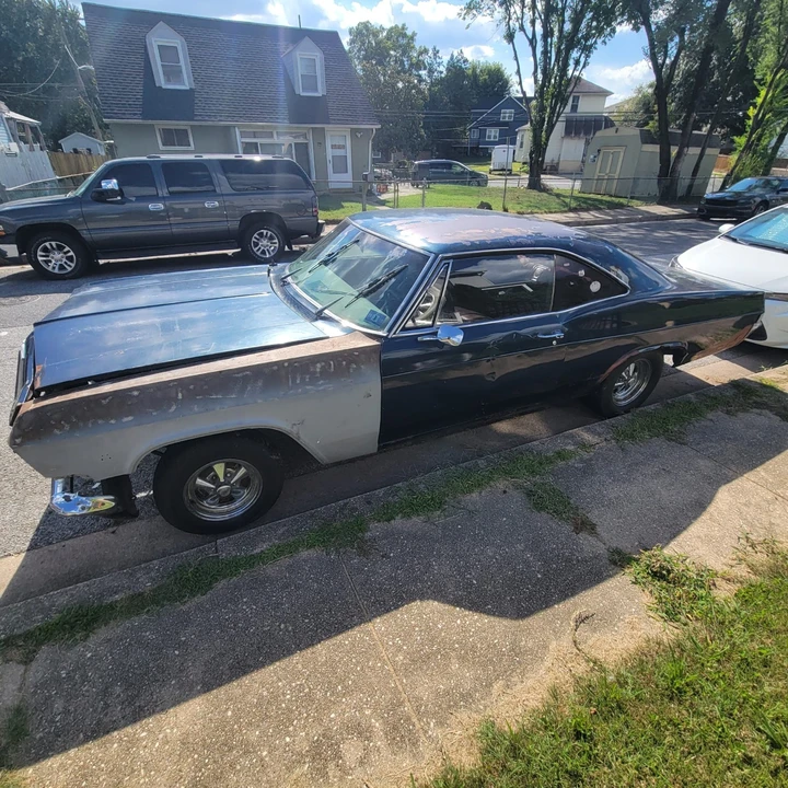 1965 Chevrolet Impala 3rd Gen - Image 3 of 12