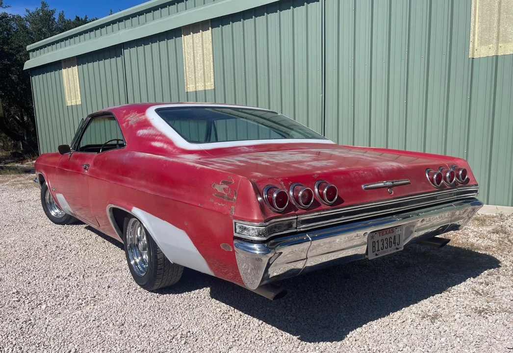 1965 Chevrolet Impala 4th Gen - Image 2 of 16