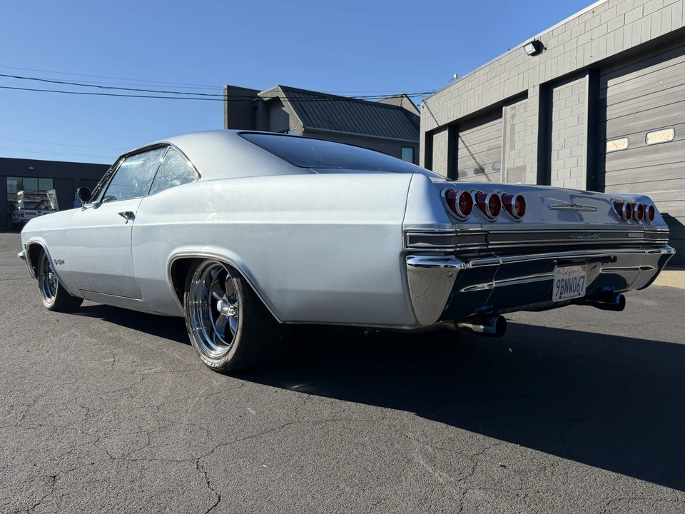 1965 Chevrolet Impala 3rd Gen - Image 6 of 21