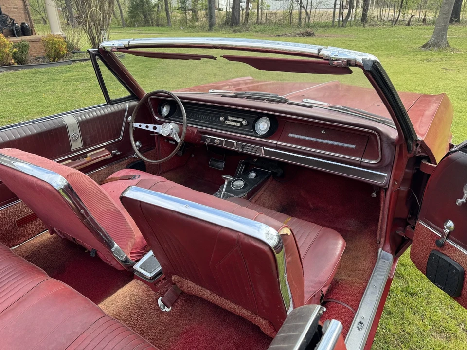 1965 Chevrolet Impala 4th Gen - Image 15 of 21