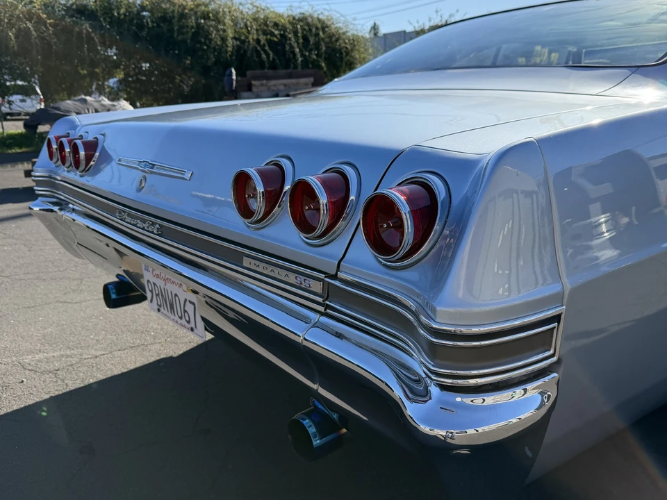1965 Chevrolet Impala 3rd Gen - Image 8 of 21