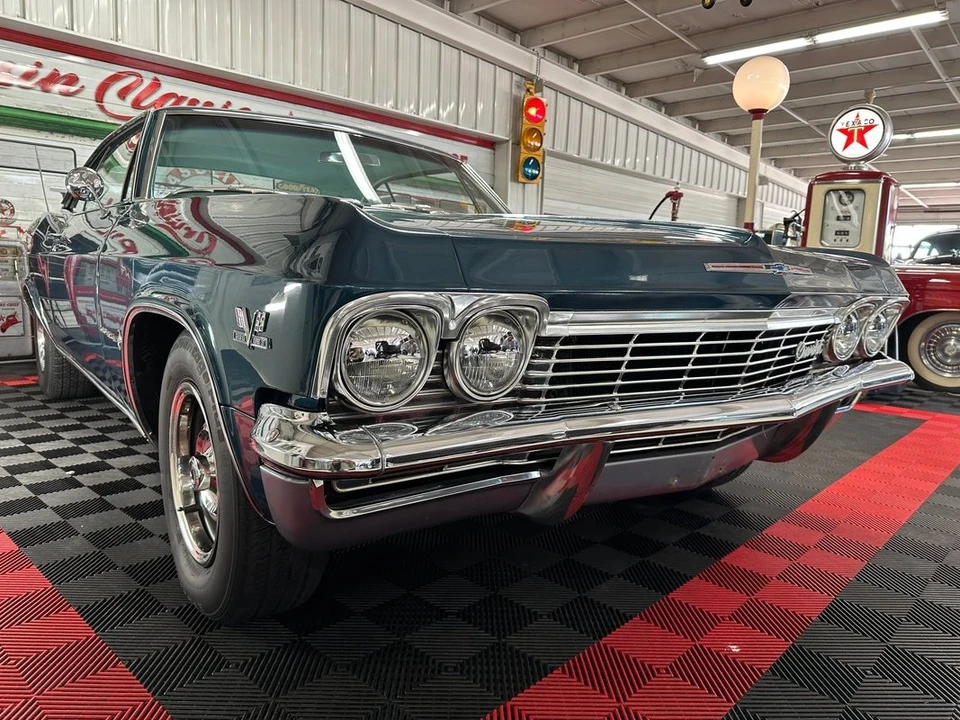 1965 Chevrolet Impala 4th Gen - Image 4 of 31