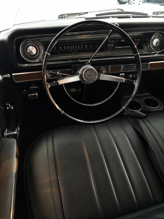 1965 Chevrolet Impala 4th Gen - Image 9 of 30