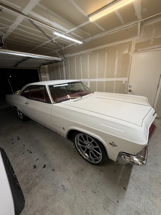1965 Chevrolet Impala 4th Gen - Image 17 of 22