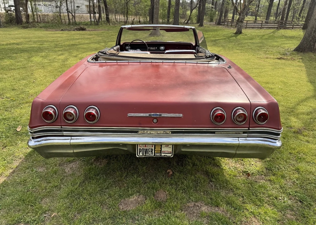1965 Chevrolet Impala 4th Gen - Image 8 of 21