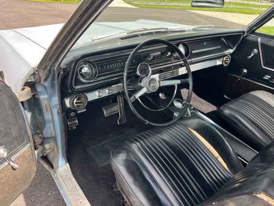 1965 Chevrolet Impala 4th Gen - Image 22 of 31