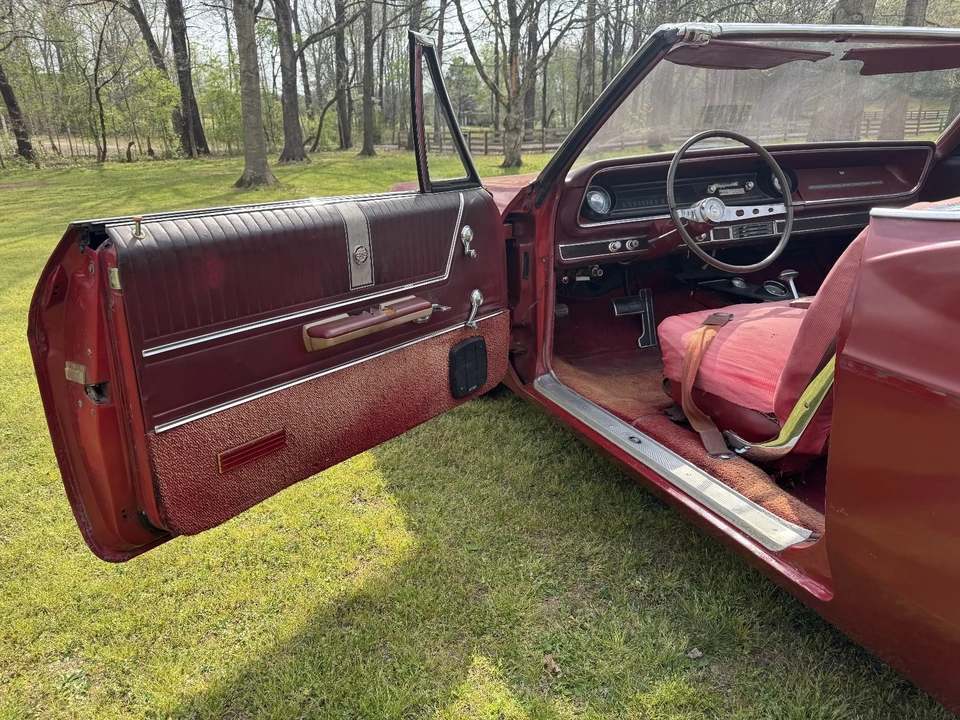 1965 Chevrolet Impala 4th Gen - Image 11 of 21