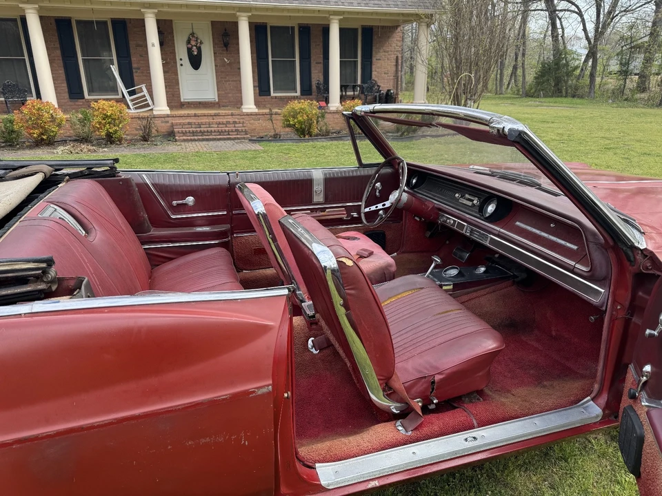 1965 Chevrolet Impala 4th Gen - Image 14 of 21