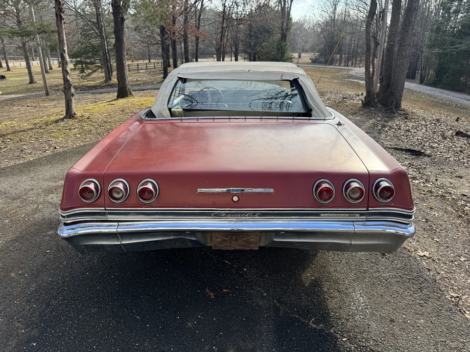 1965 Chevrolet Impala 3rd Gen - Image 5 of 21