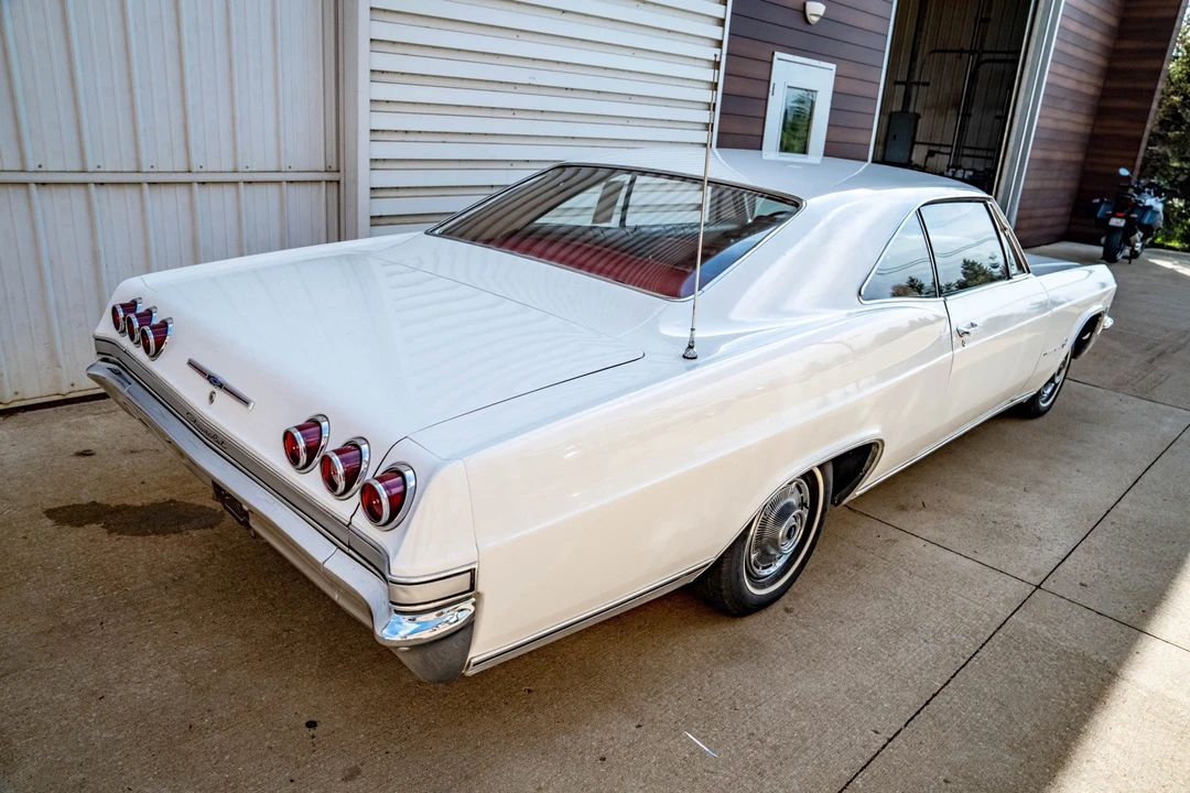 1965 Chevrolet Impala 4th Gen - Image 6 of 24