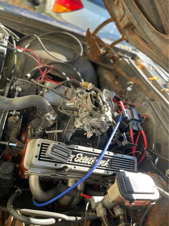 1965 Chevrolet Impala 3rd Gen - Image 8 of 12