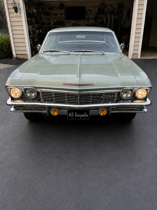 1965 Chevrolet Impala 4th Gen - Image 3 of 30