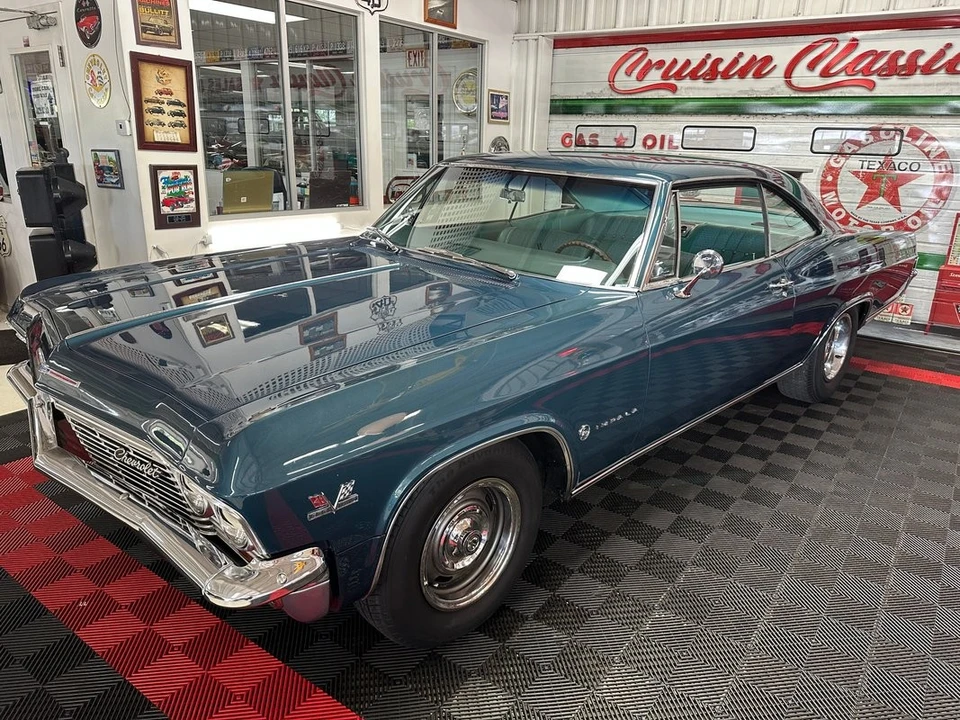 1965 Chevrolet Impala 4th Gen - Image 11 of 31
