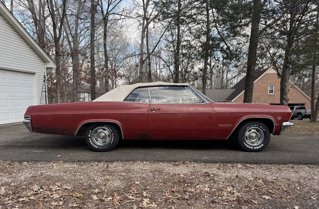 1965 Chevrolet Impala 3rd Gen - Image 8 of 21