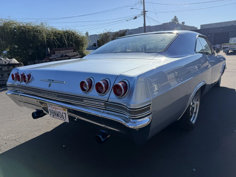 1965 Chevrolet Impala 3rd Gen - Image 7 of 21