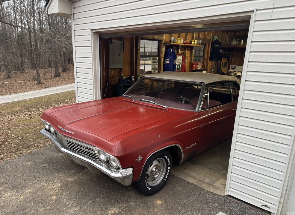 1965 Chevrolet Impala 3rd Gen - Image 9 of 21