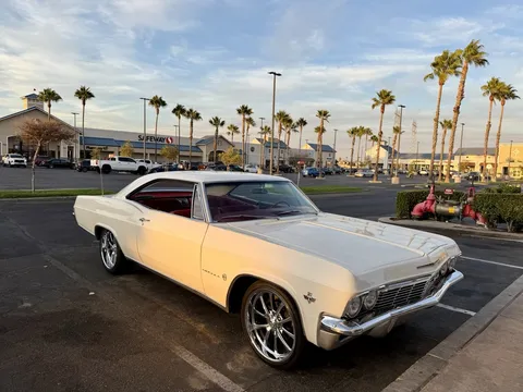 1965 Chevrolet Impala Sport Coupe