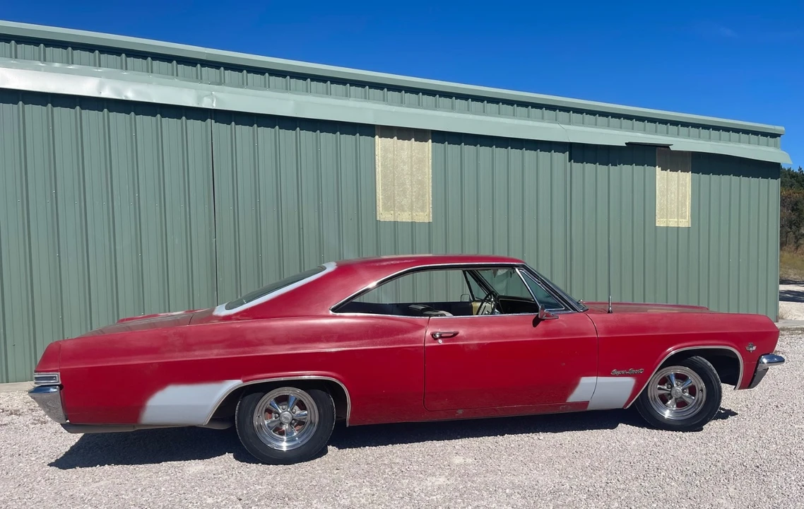 1965 Chevrolet Impala 4th Gen - Image 3 of 16